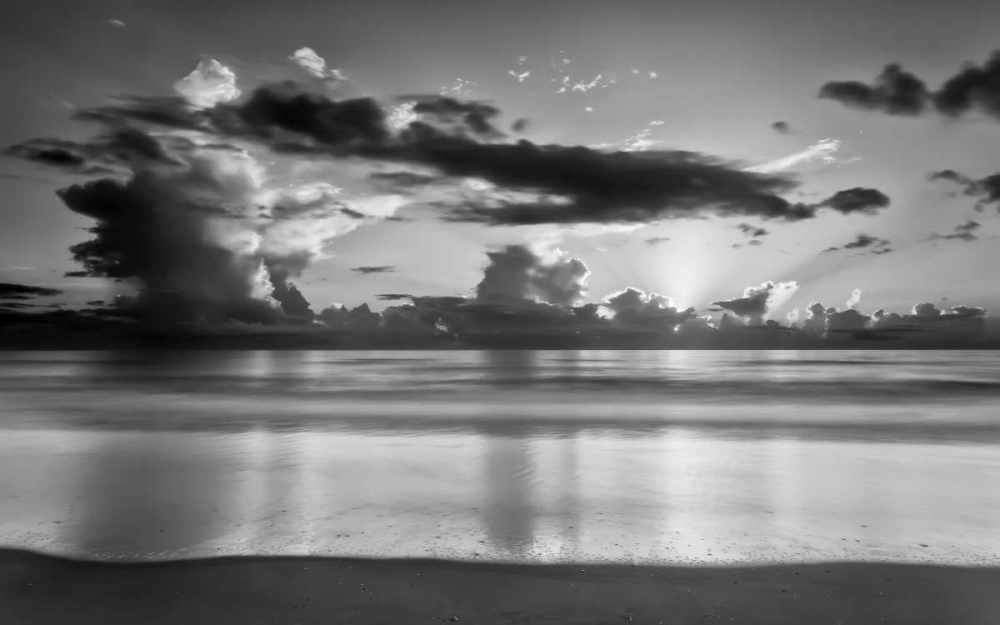 Art Print: Atlantic Sunrise No. 19