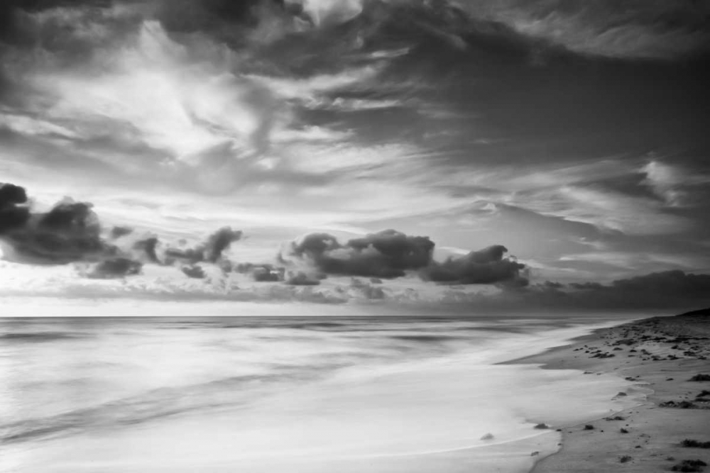 Wall art: Atlantic Sunrise No. 20, by Amoruso, Robert J.