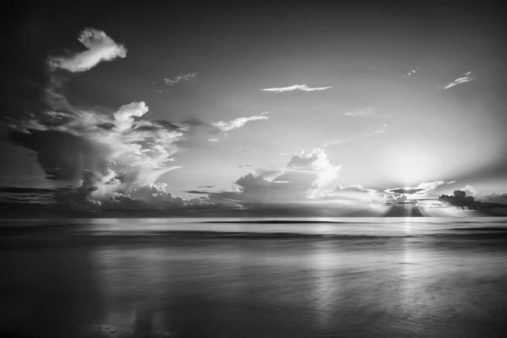 Art Print: Atlantic Sunrise No. 27