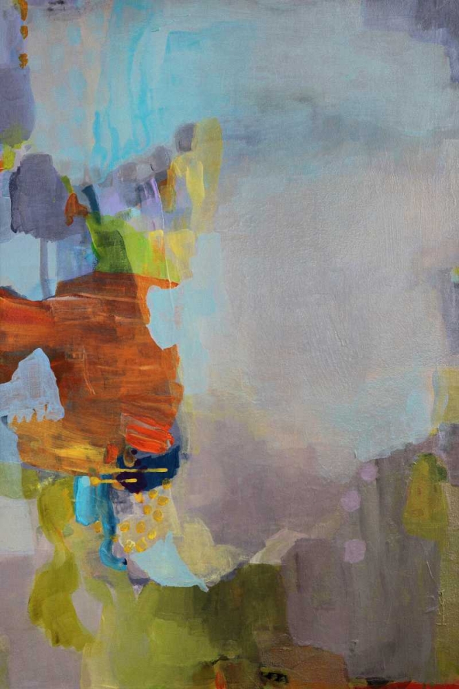 Art Print: By The Sea