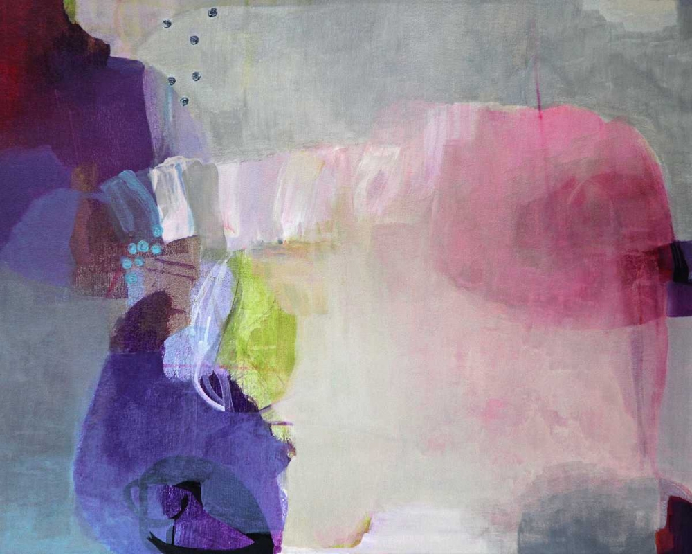 Art Print: Echoes of Desire II