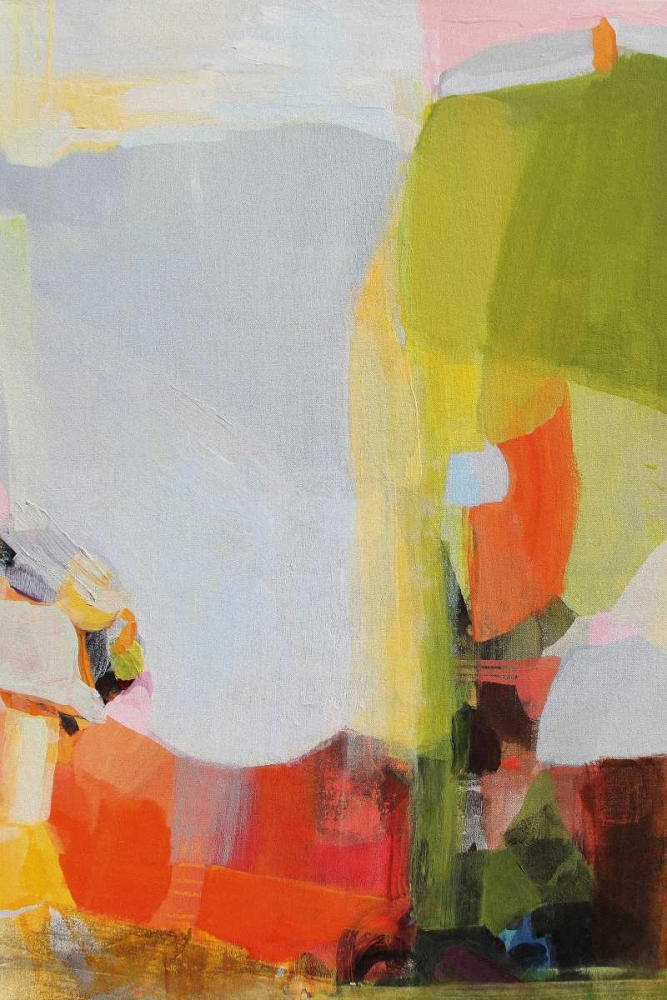 Art Print: Gift of 65 Roses