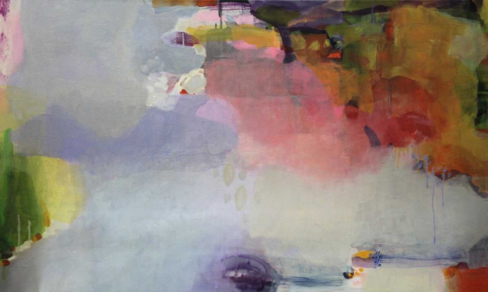 Art Print: Other Side of The Moon