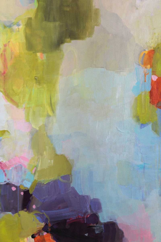 Art Print: Velvet Skies