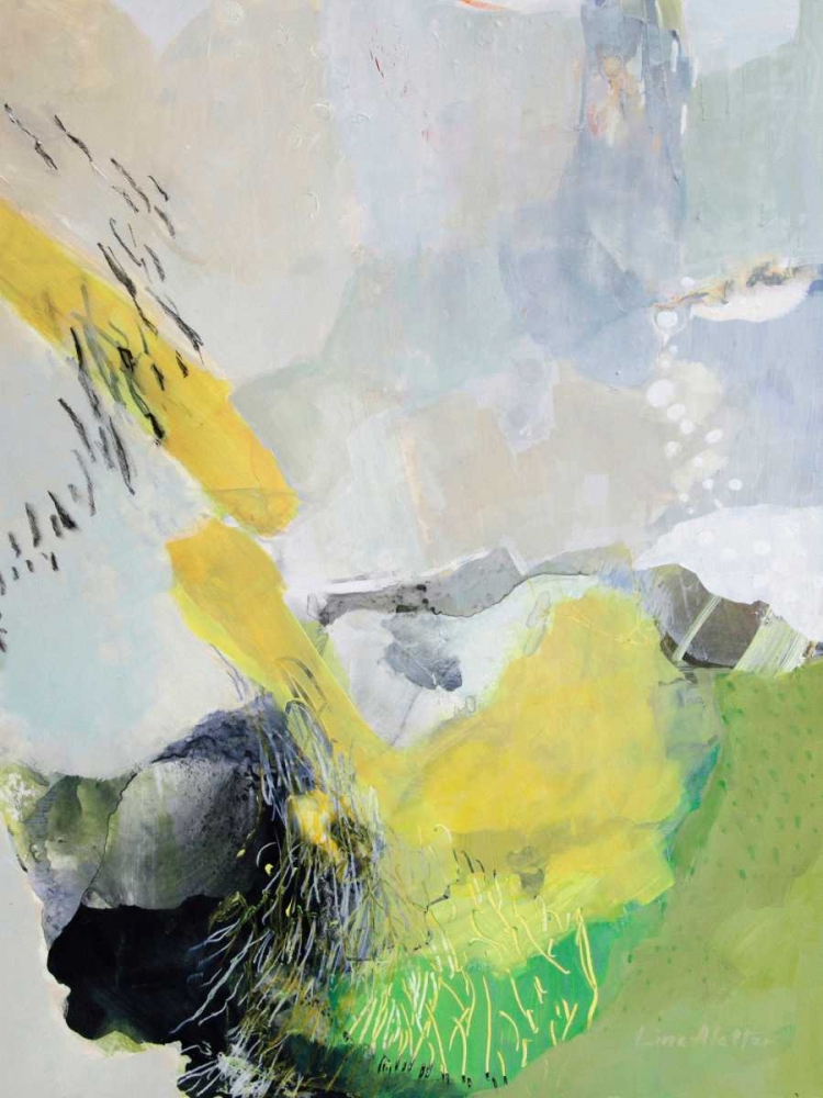 Wall Art Painting id:170030, Name: Deeper than Thought, Artist: Alattar, Lina