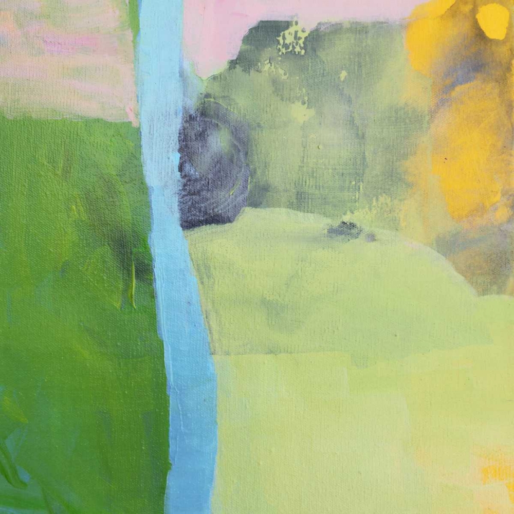 Art Print: Moon Haze