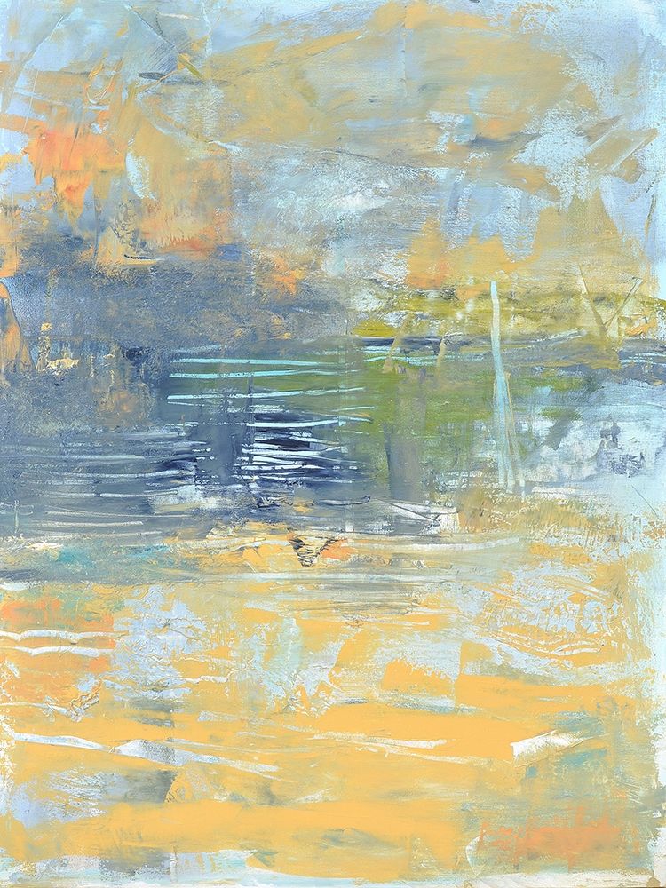 Wall art: Chesapeake Bay, by Apperlo, Mila