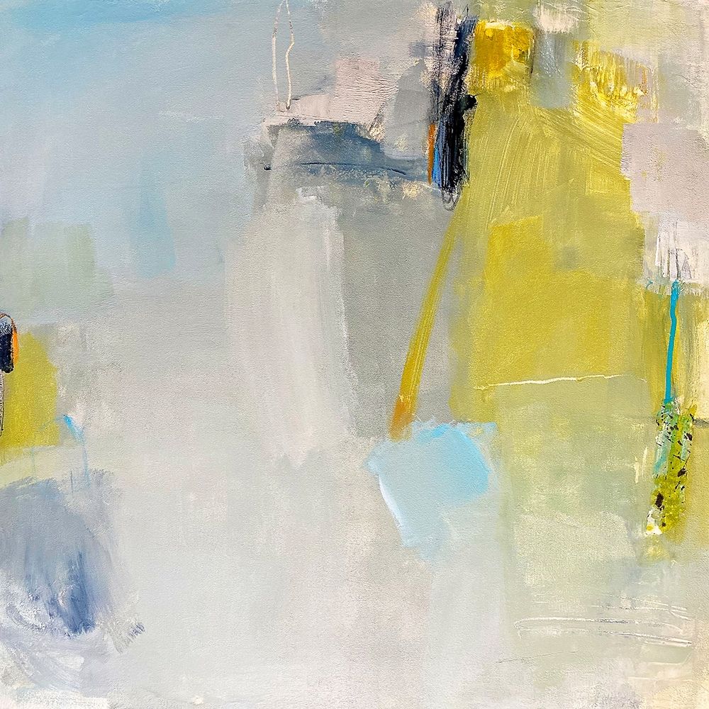 Art Print: Quiet Sounds