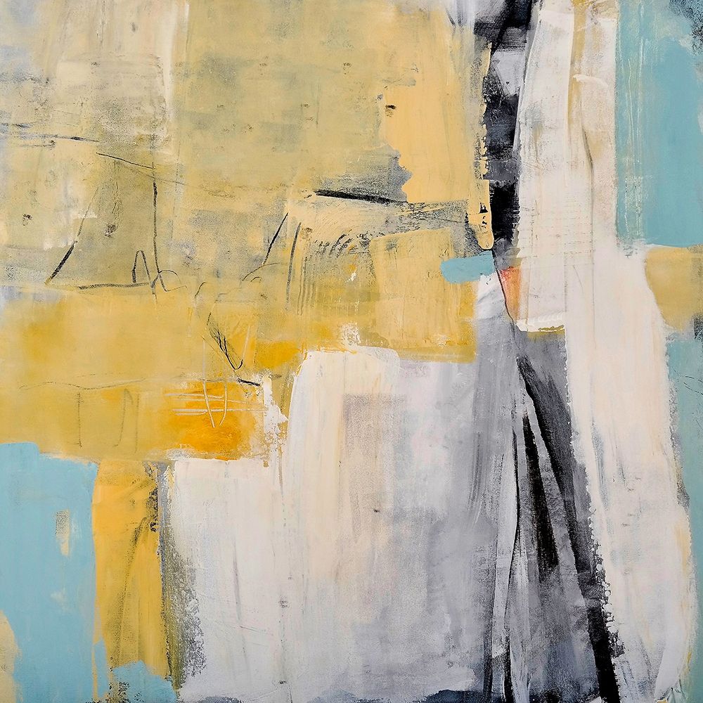 Art Print: Morning Rush II