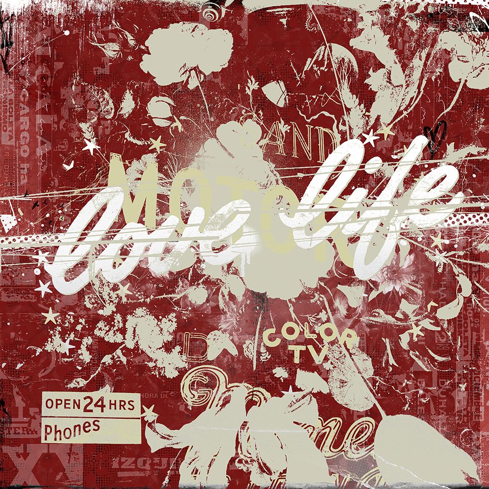 Wall Art Painting id:440526, Name: Love Life, Artist: Albers, Teis