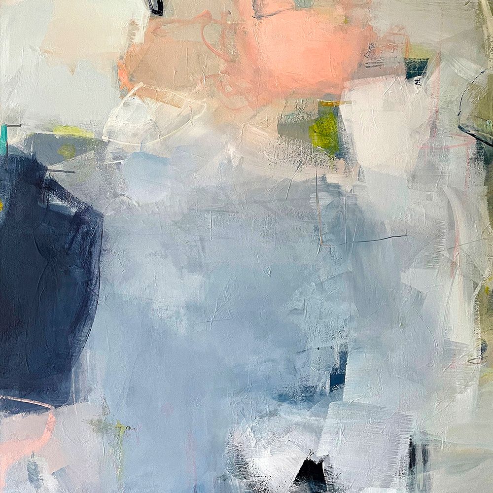 Art Print: Runaway Lines