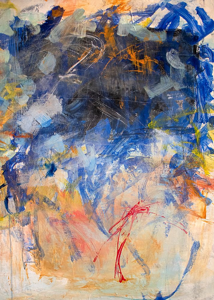 Art Print: Comes Love