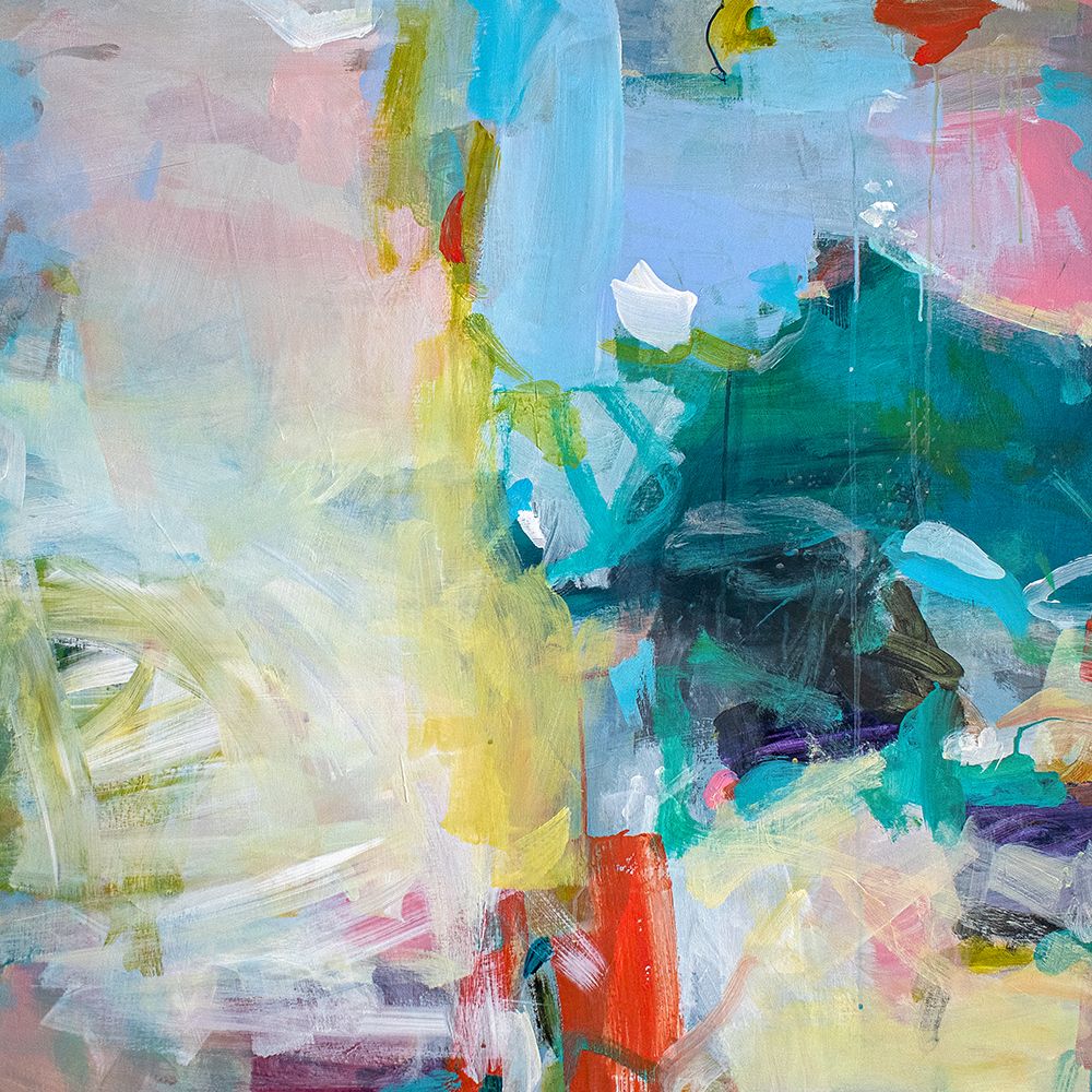 Art Print: Shadows and Light