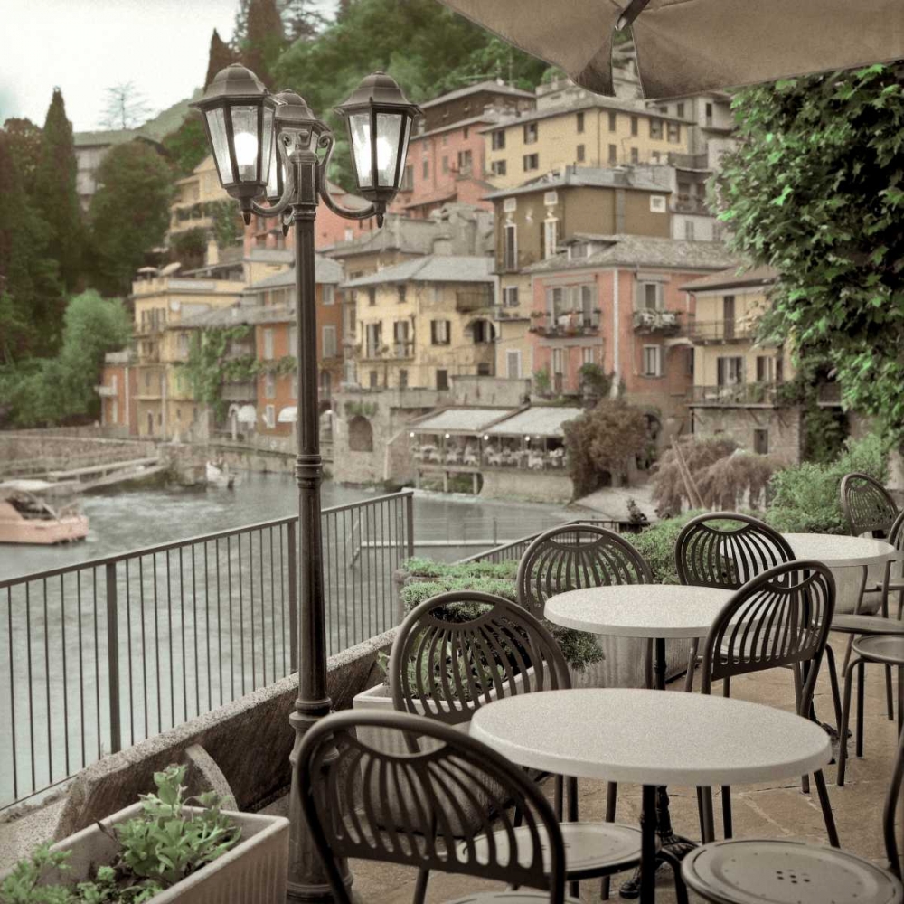 Art Print: Porto Caffe - 27