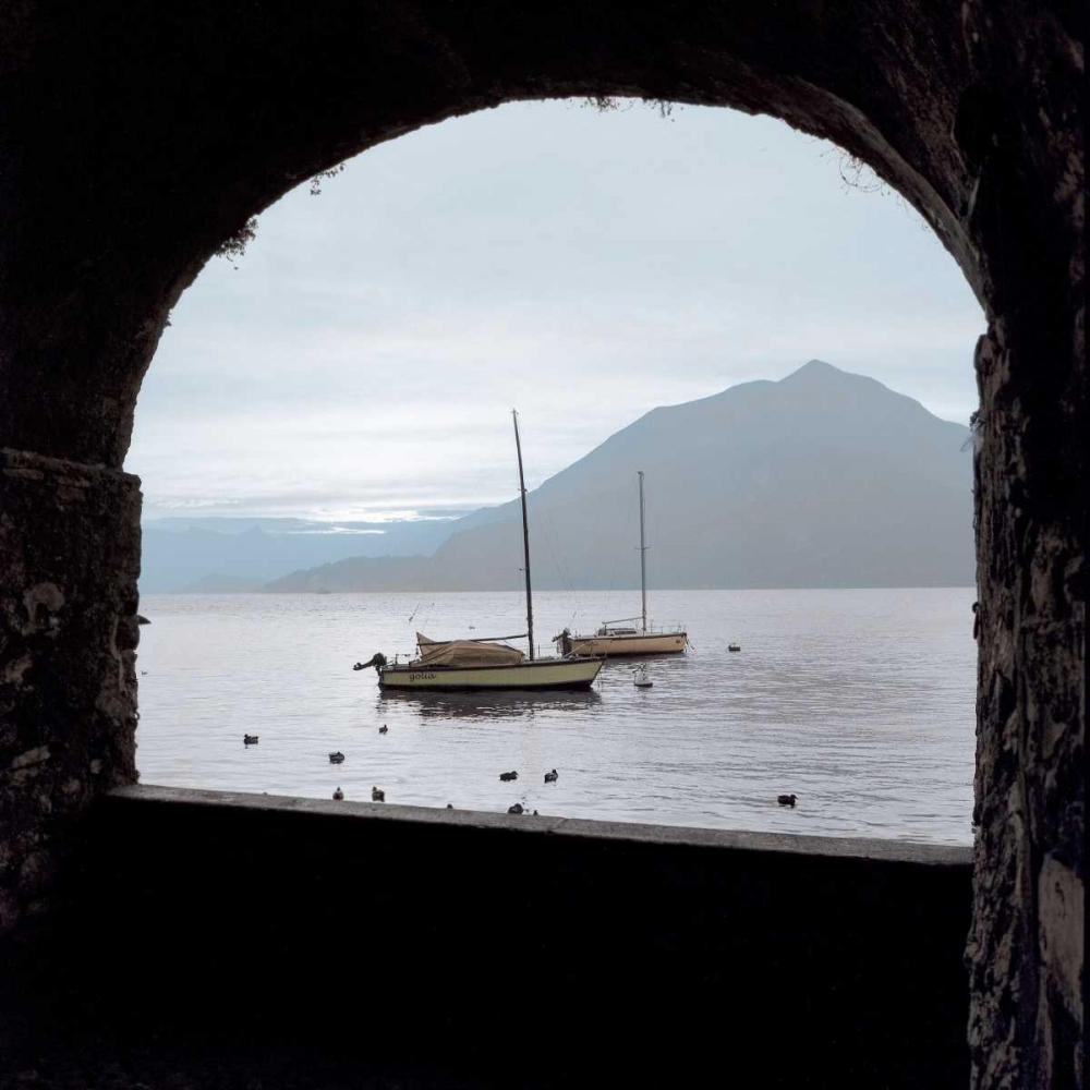 Wall art: Lago Vista - 33, by Blaustein, Alan