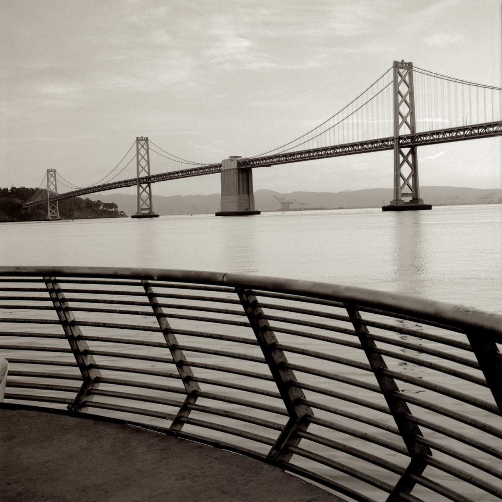 Art Print: Bay Bridge - 3
