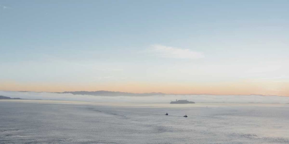 Art Print: Bay Pano - 117