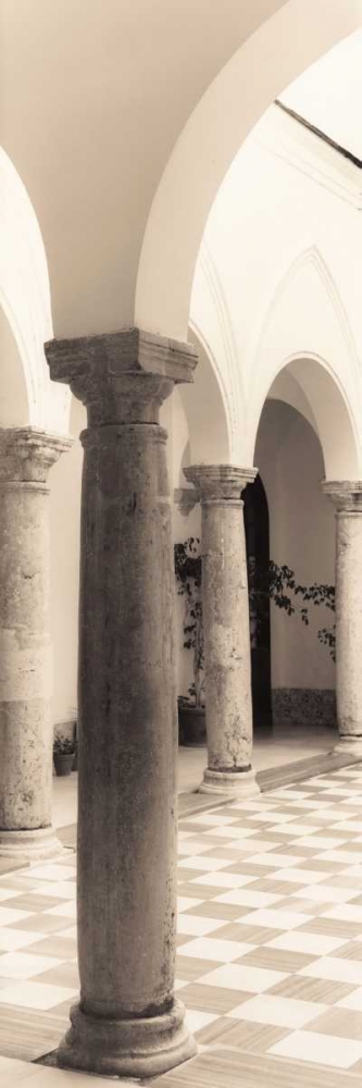 Art Print: Arcos de la Frontera