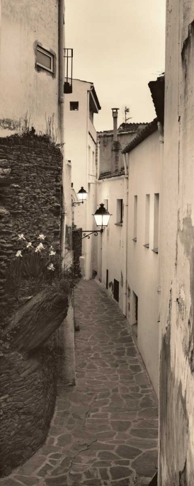 Art Print: Cadaques Espana