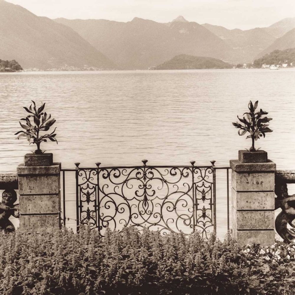 Art Print: Bellagio Vista