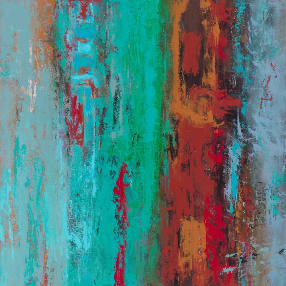 Art Print: Primal Numbers