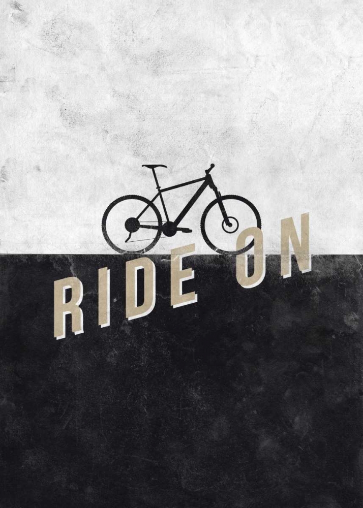 Wall Art Painting id:65526, Name: Ride On, Artist: Beer, Hannes