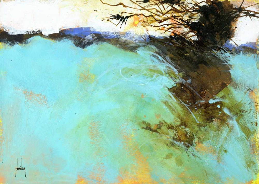 Art Print: Deep Snow