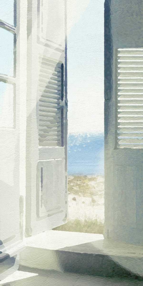 Wall Art Painting id:65389, Name: Grey Doors, Artist: Bay, Noah