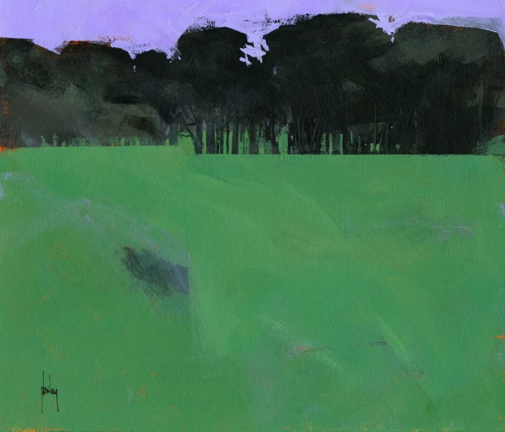 Art Print: Dark Grove