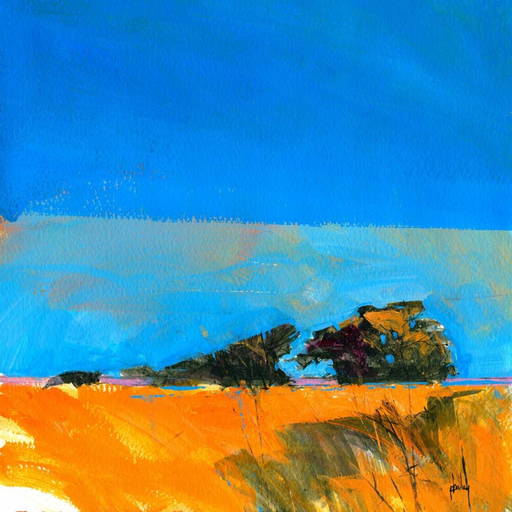 Art Print: Retracing My Steps