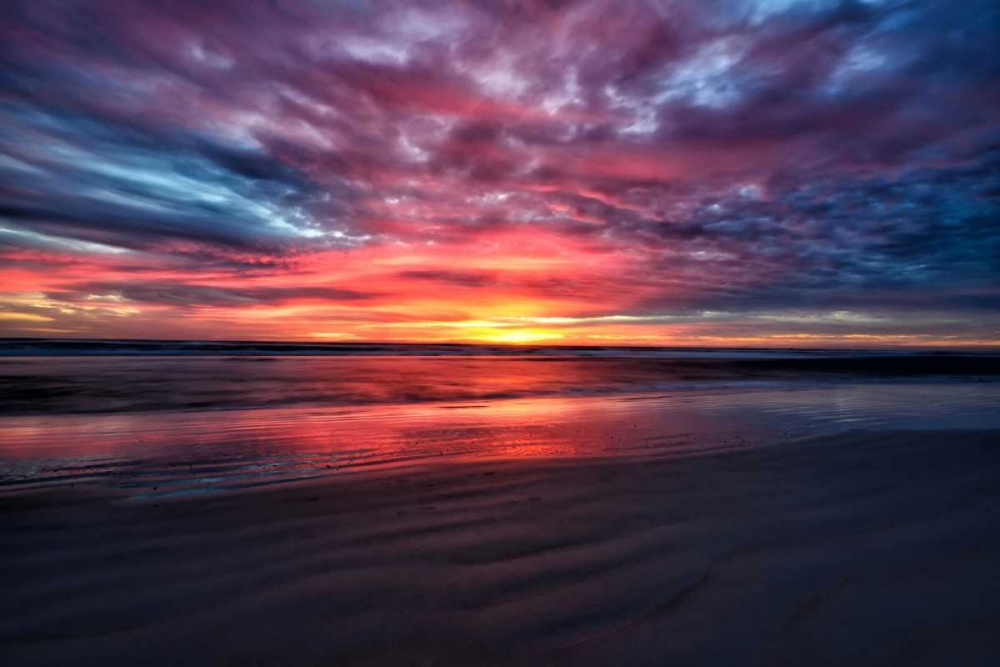 Art Print: Naturea€™s Palette