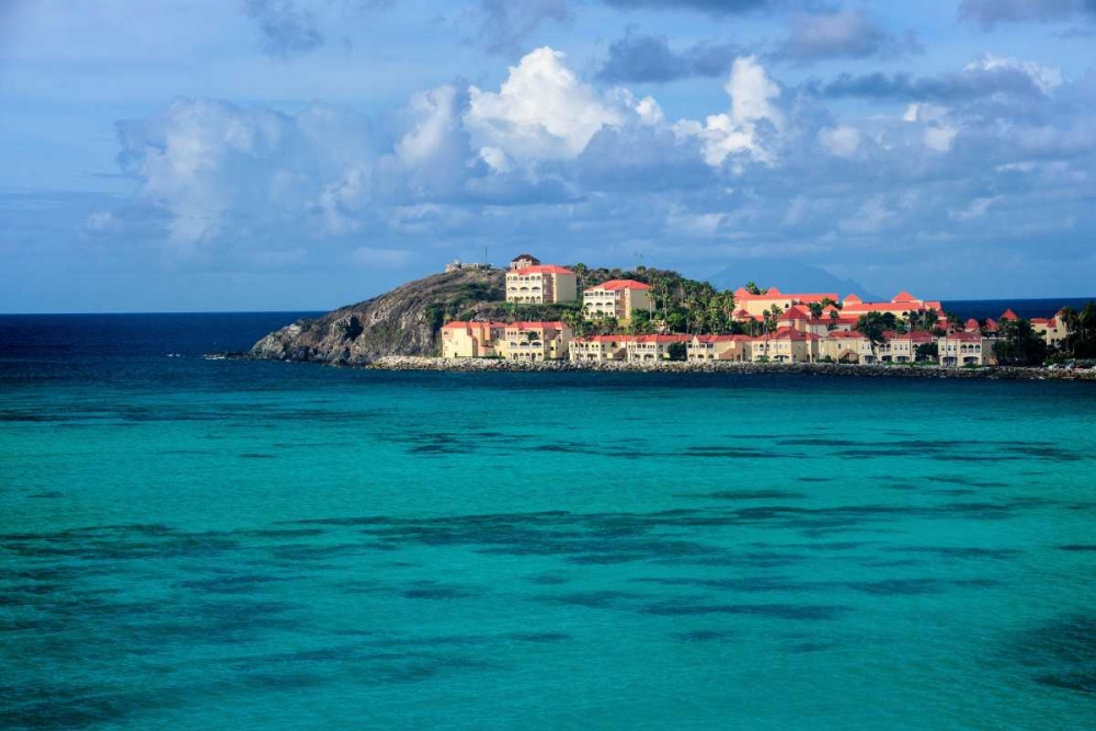 Art Print: Island Haven