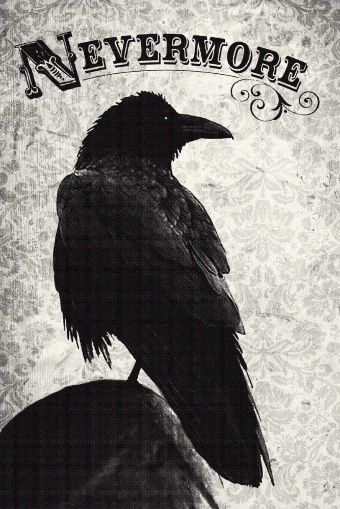 Art Print: Nevermore