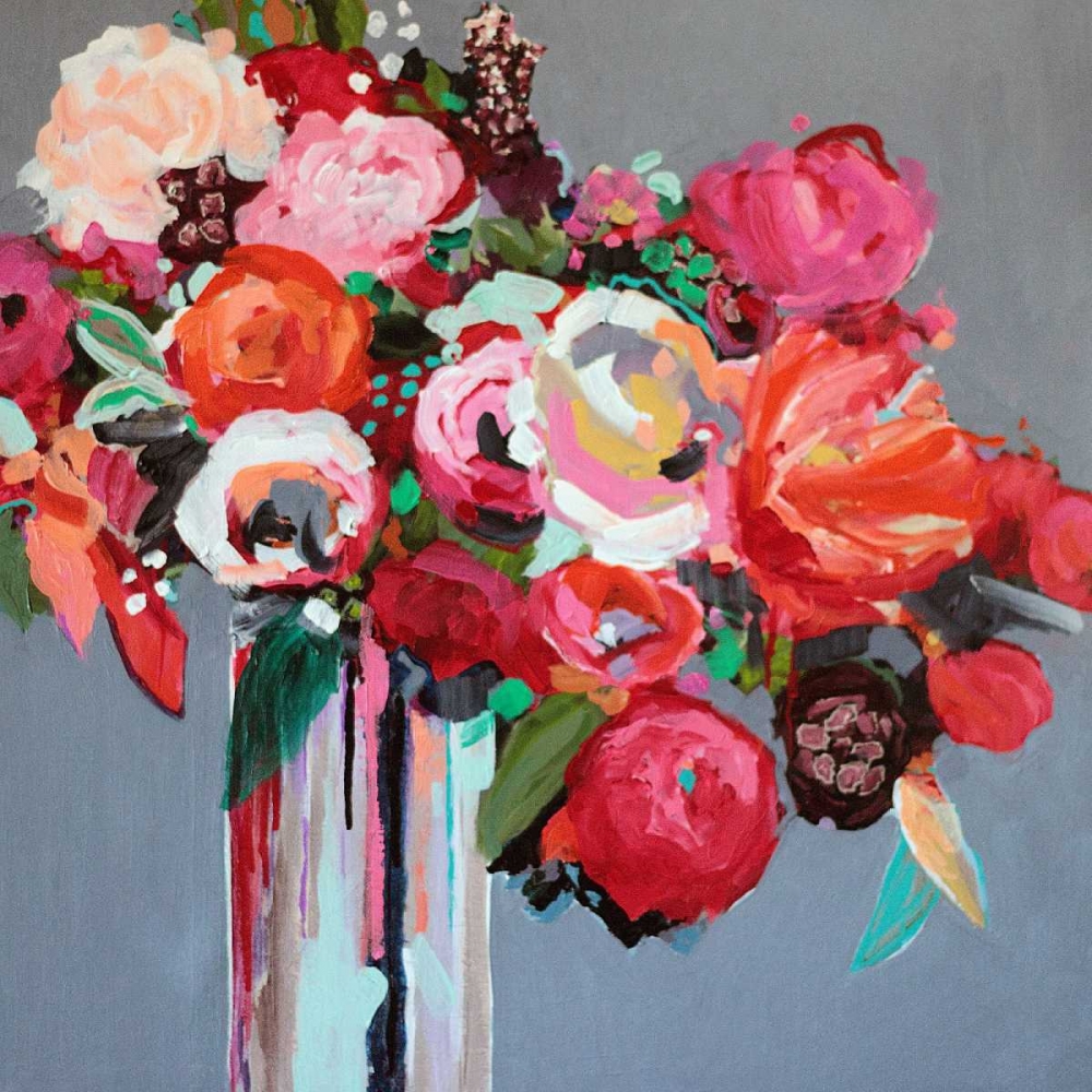 Wall art: Confetti, by Brewer, Jacqueline