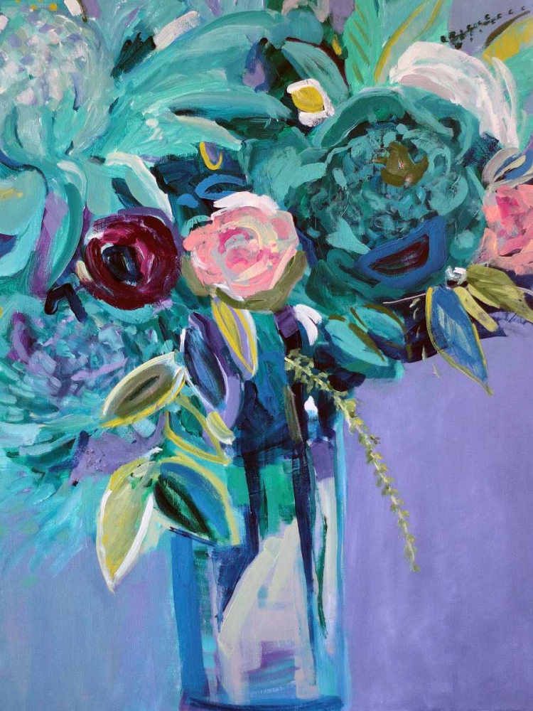 Wall art: Rejuvenation, by Brewer, Jacqueline