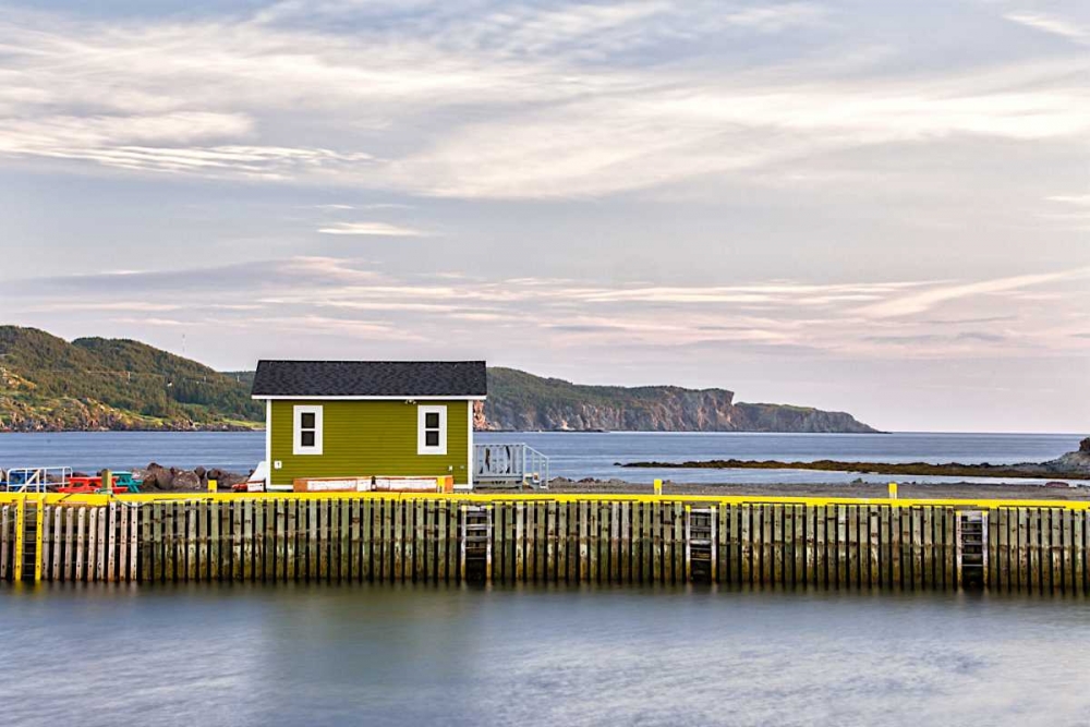 Art Print: Quiet Morning