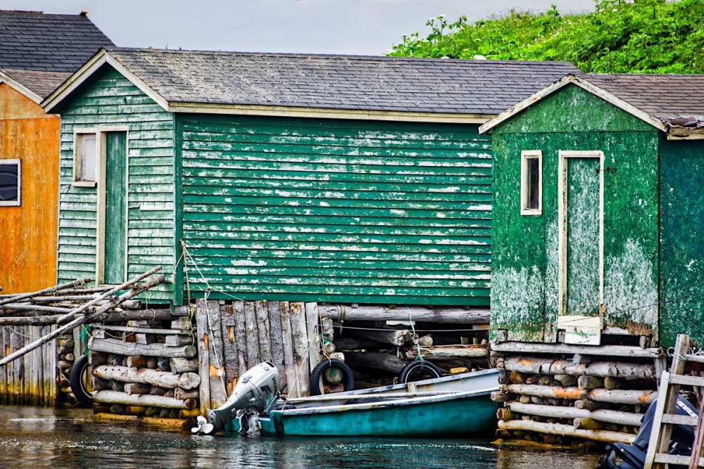 Art Print: Weathered