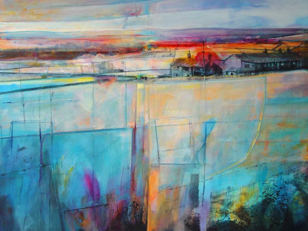 Art Print: Soft Morning Light