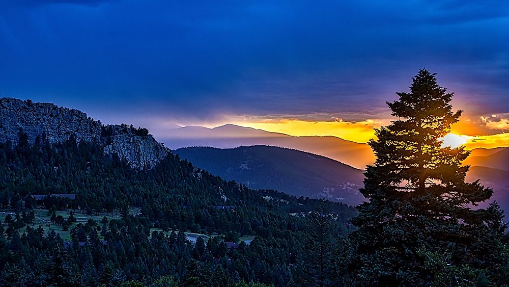 Art Print: Fading Glow