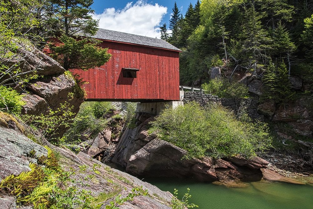 Art Print: Out of the Past