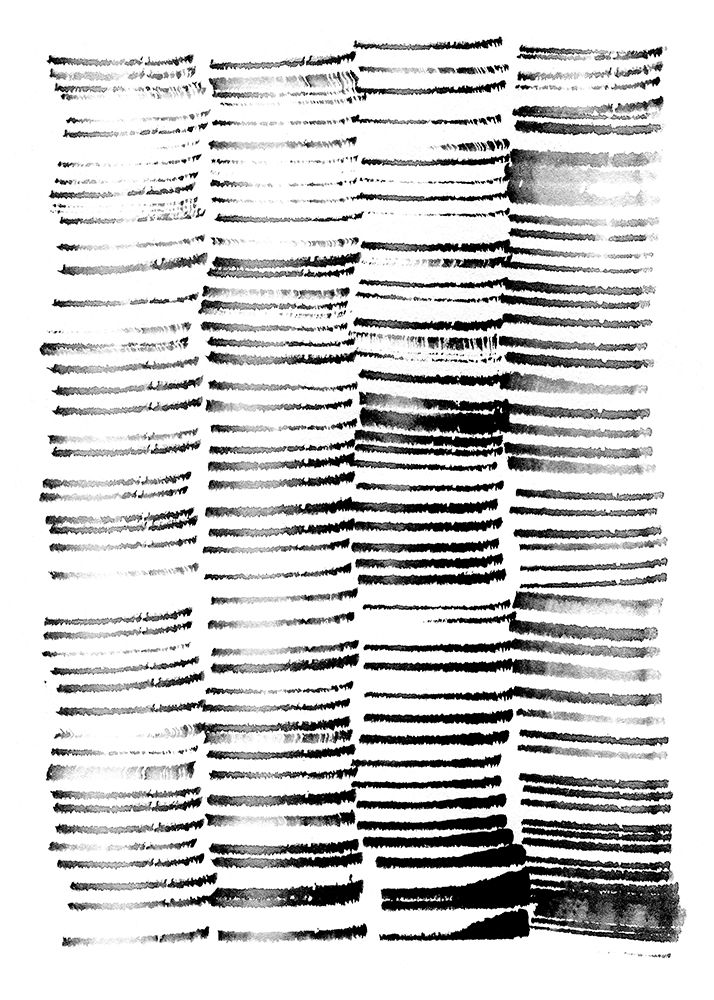 Art Print: City Spaces 1