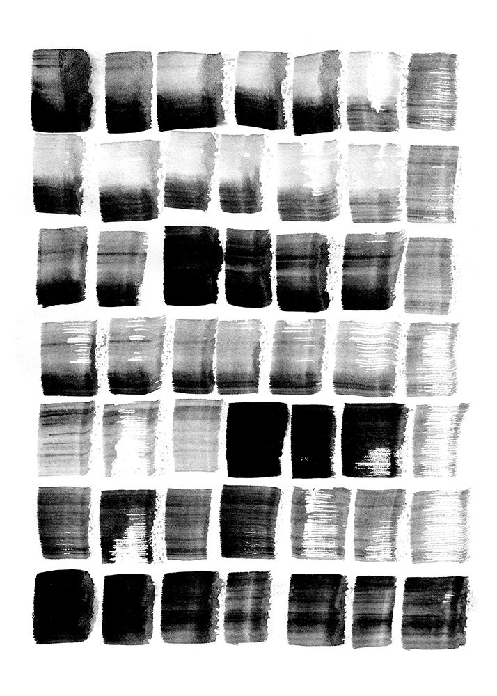 Art Print: City Spaces 2