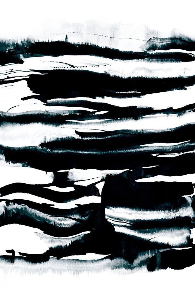 Art Print: City Spaces 3