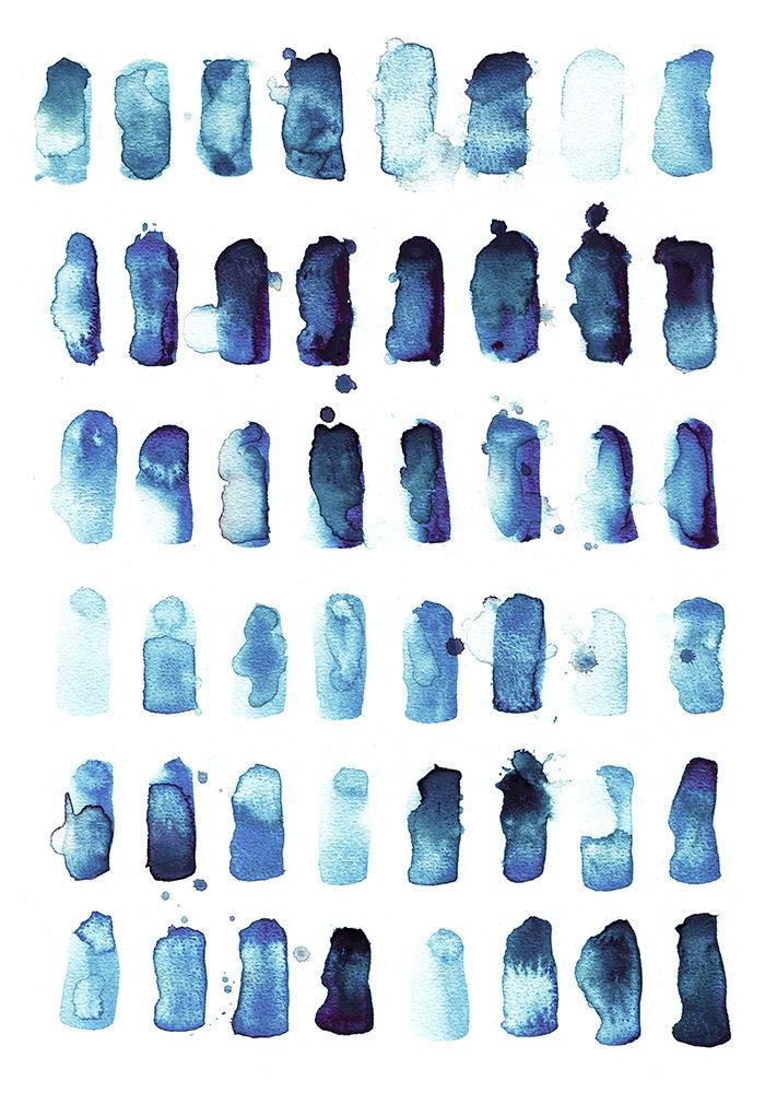 Art Print: Summer Sky