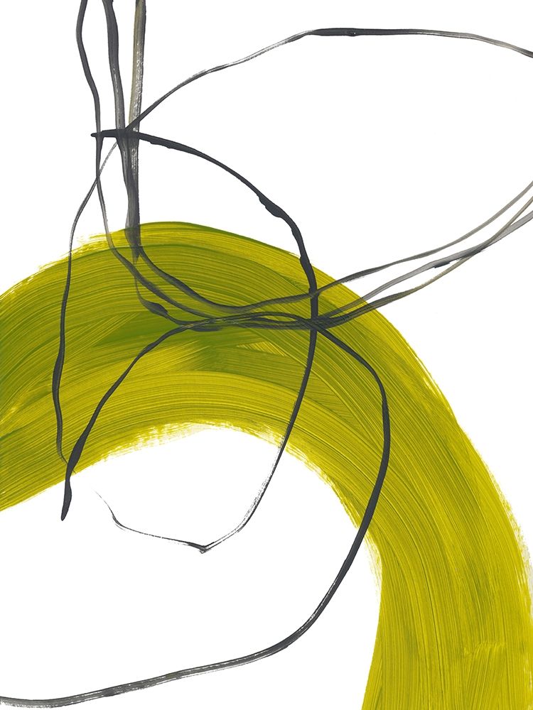 Art Print: Citron Fusion No. 1