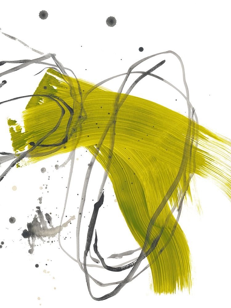 Art Print: Citron Fusion No. 2