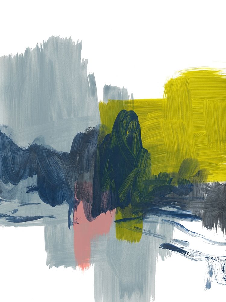 Art Print: City View