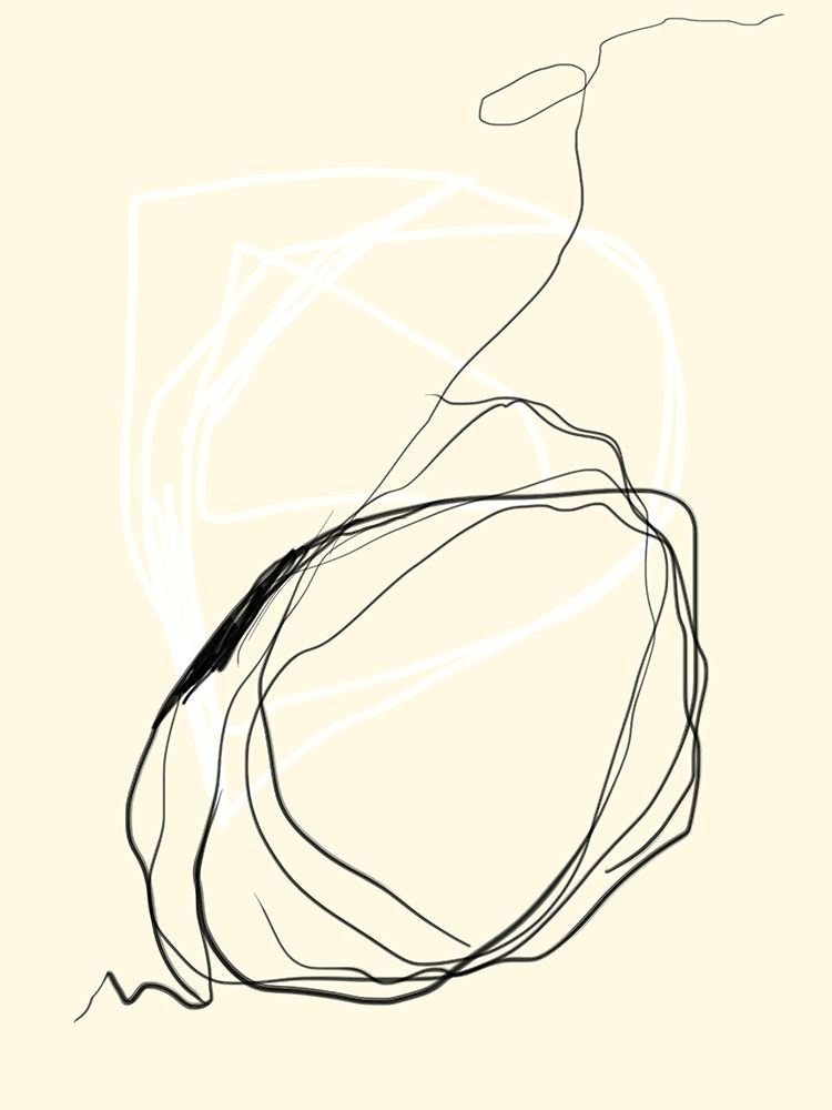 Art Print: Threaded No. 2