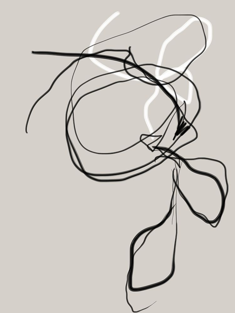 Art Print: Threaded No. 4