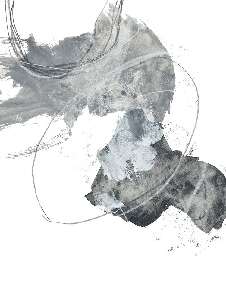 Art Print: In Grays No. 2